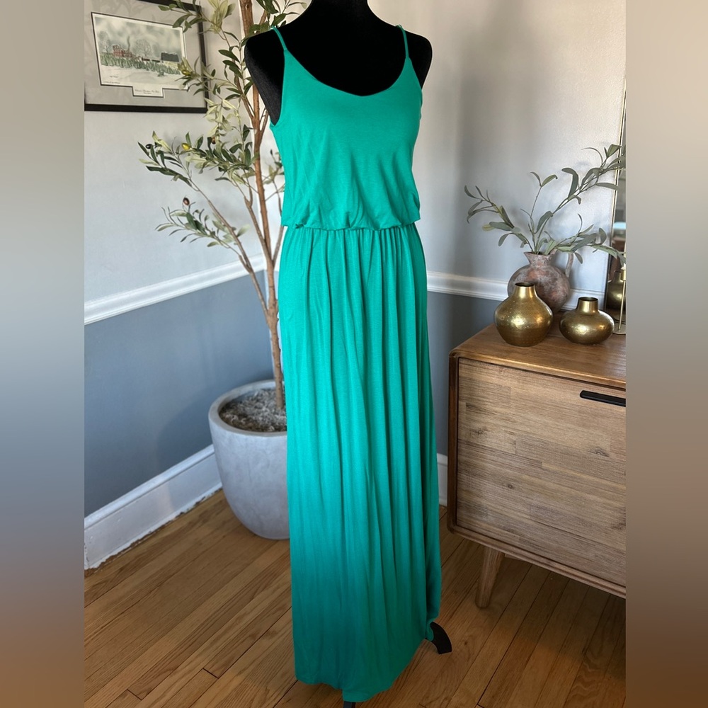 Lush Knit Maxi Dress